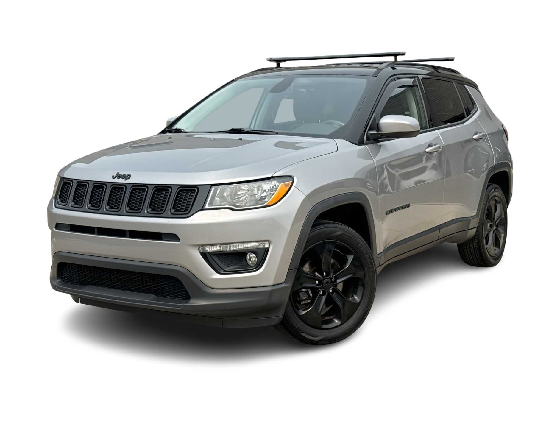 2018 Jeep Compass Latitude -
                  Washington, MI