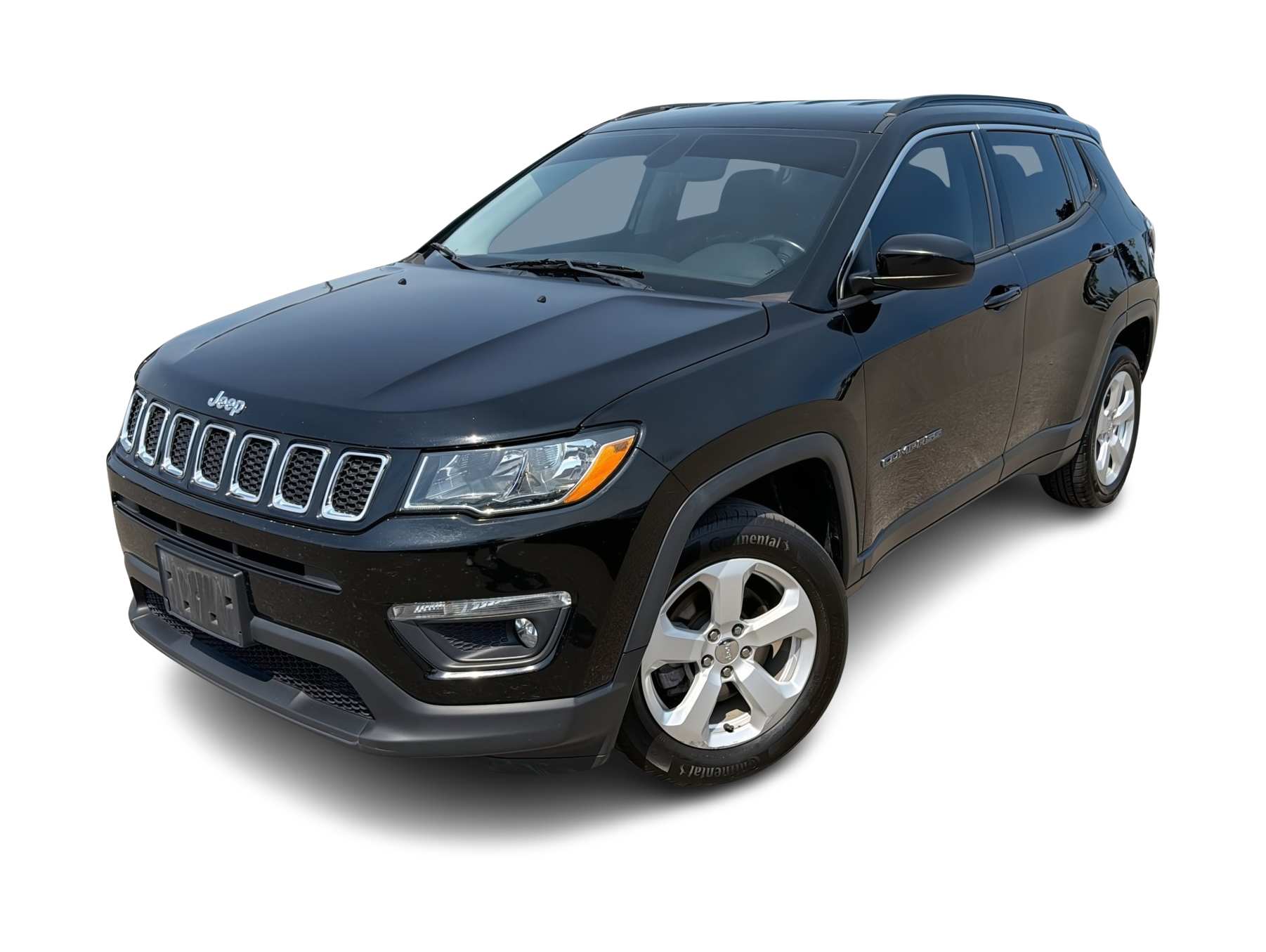Thumbnail: 2020 Jeep Compass - 1