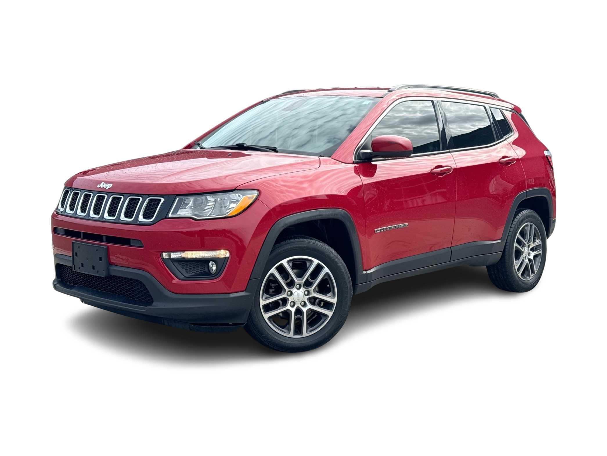 Thumbnail: 2018 Jeep Compass - 1