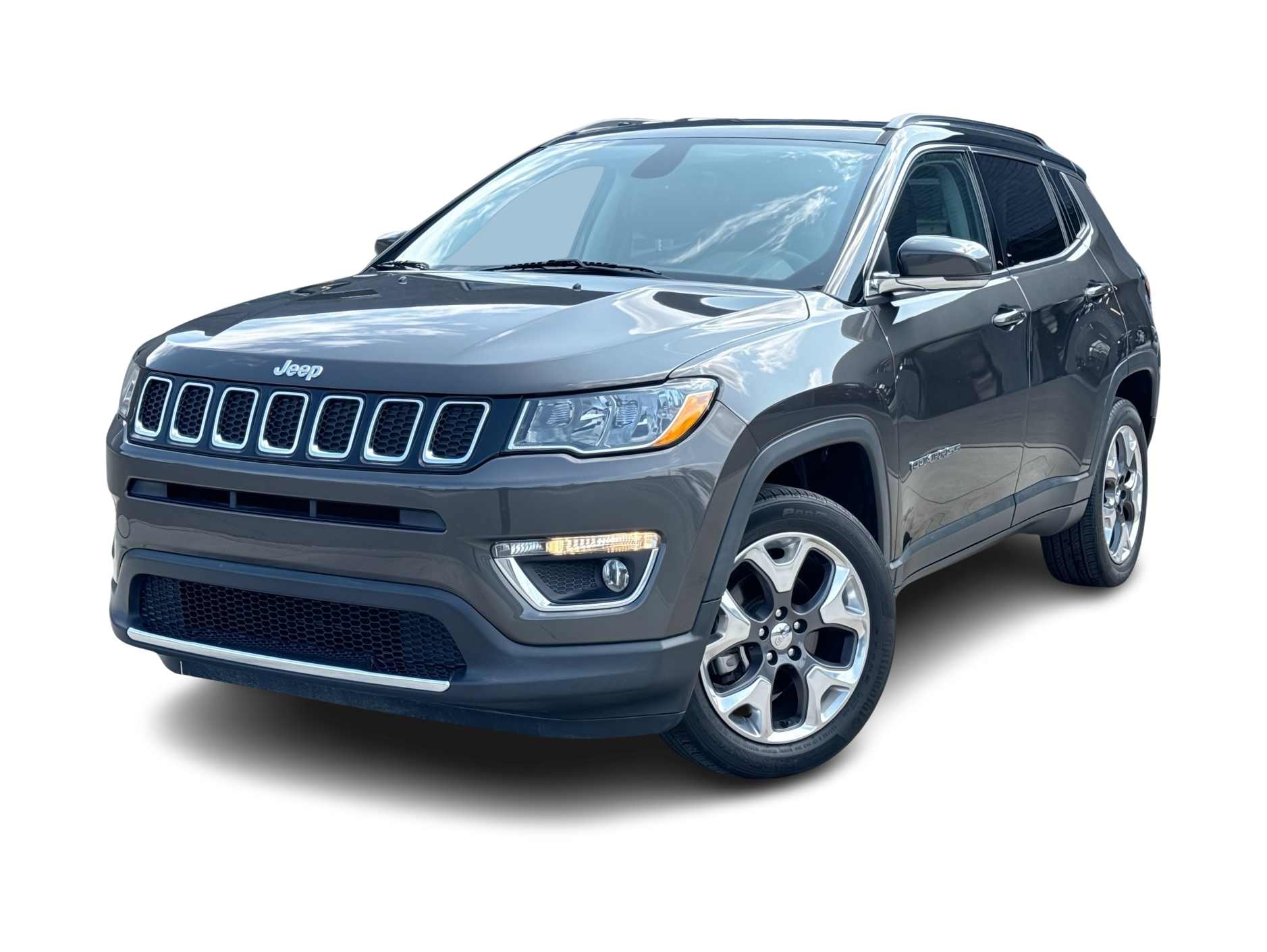 Thumbnail: 2018 Jeep Compass - 1