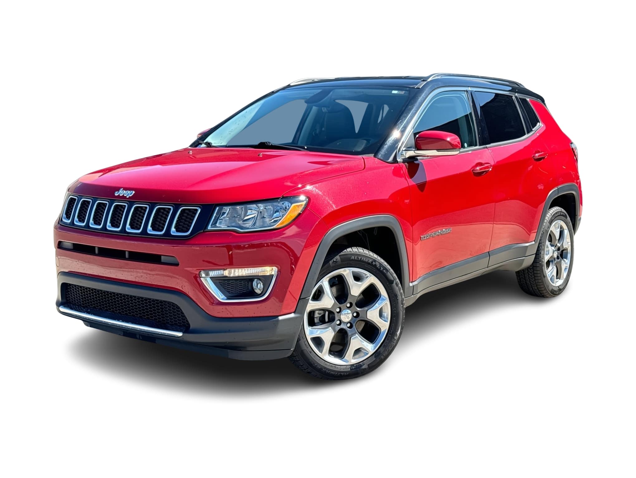 Thumbnail: 2018 Jeep Compass - 1