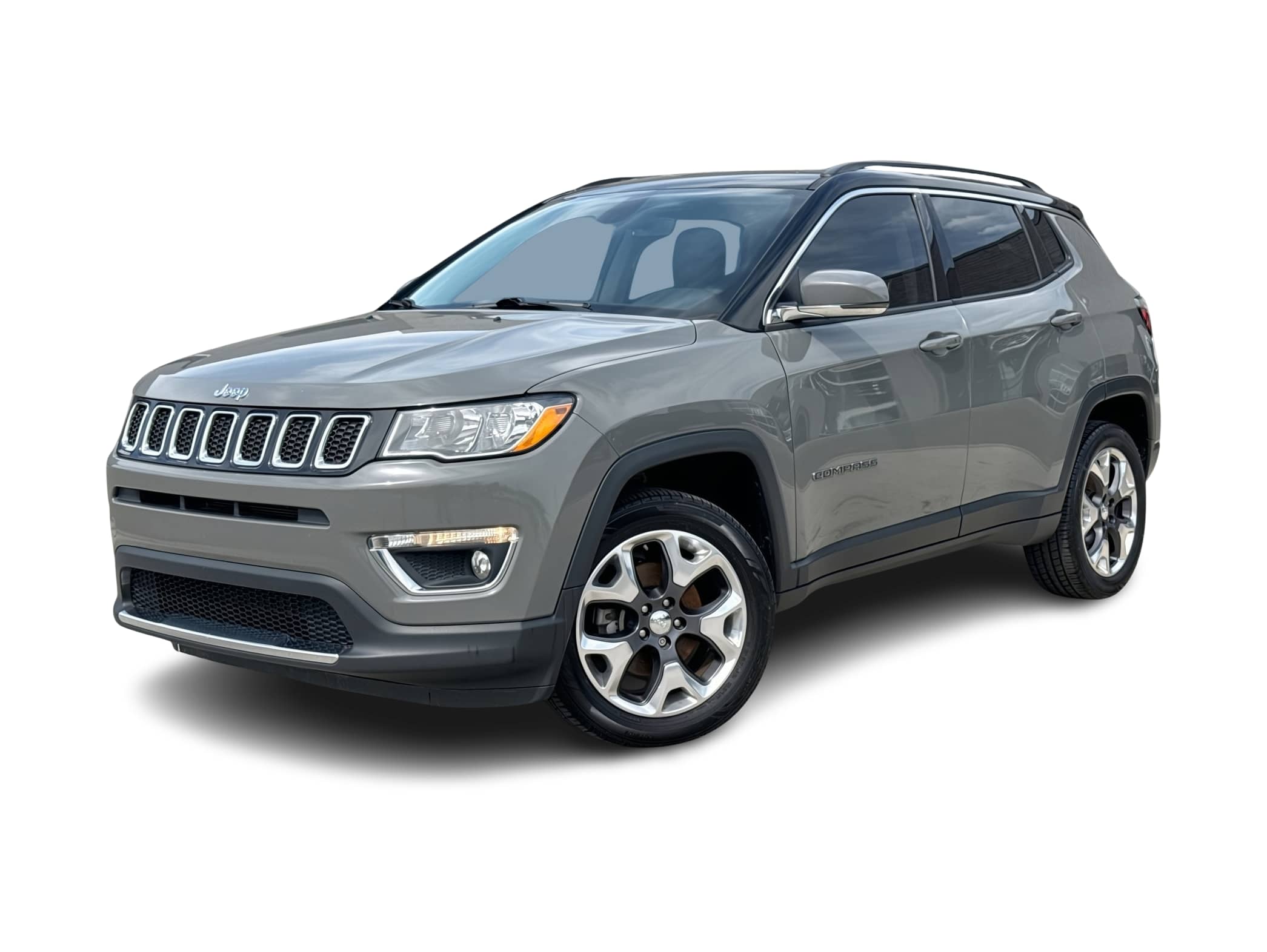 2020 Jeep Compass Limited -
                  Washington, MI