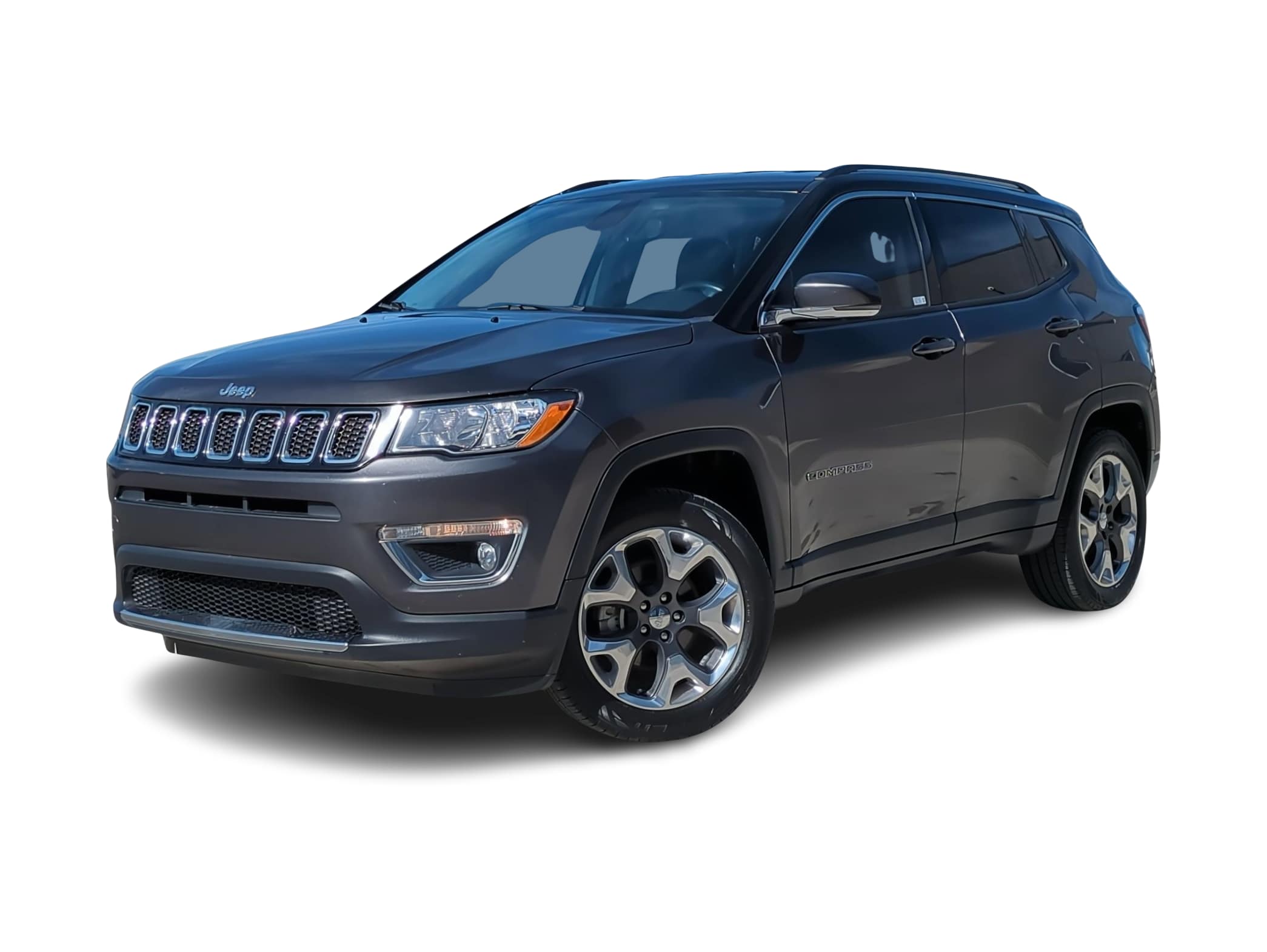 2019 Jeep Compass Limited -
                  Washington, MI