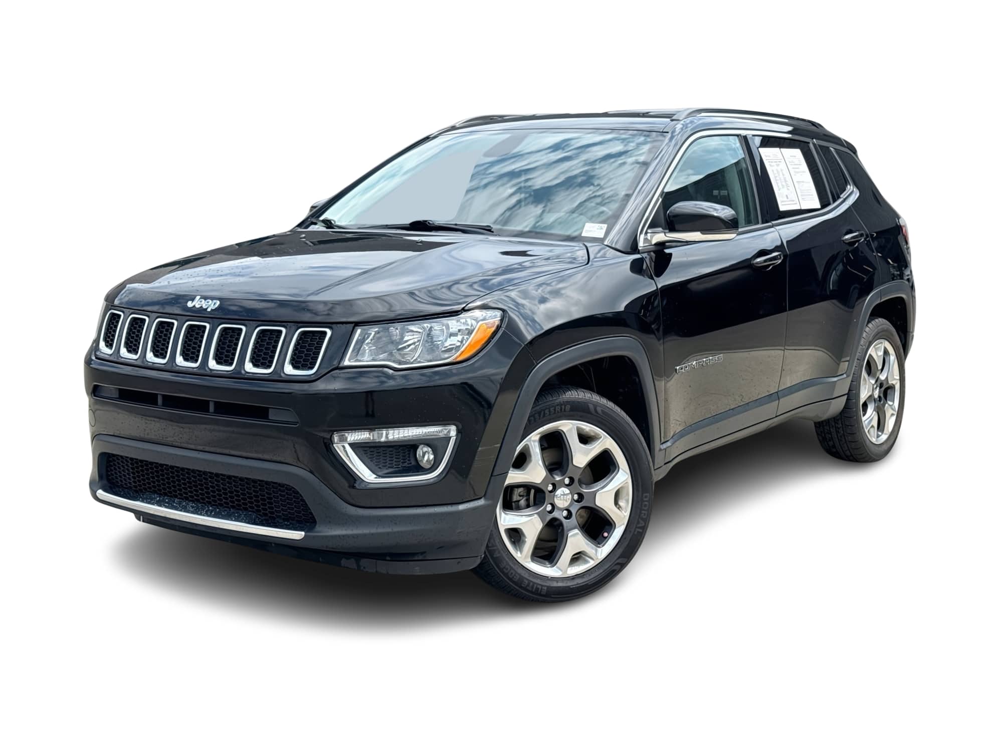2020 Jeep Compass Limited -
                  Washington, MI