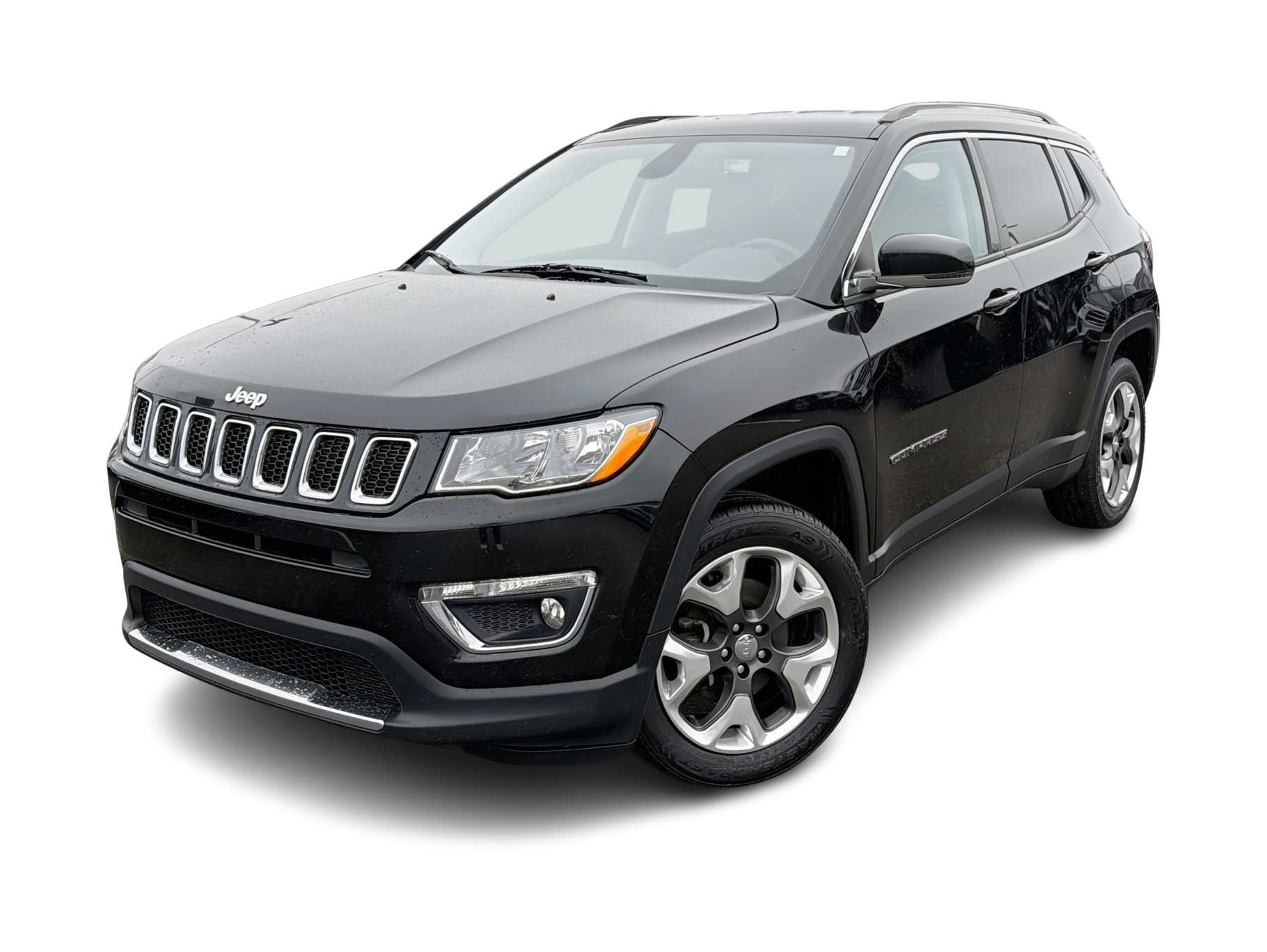 2018 Jeep Compass Limited -
                  Washington, MI