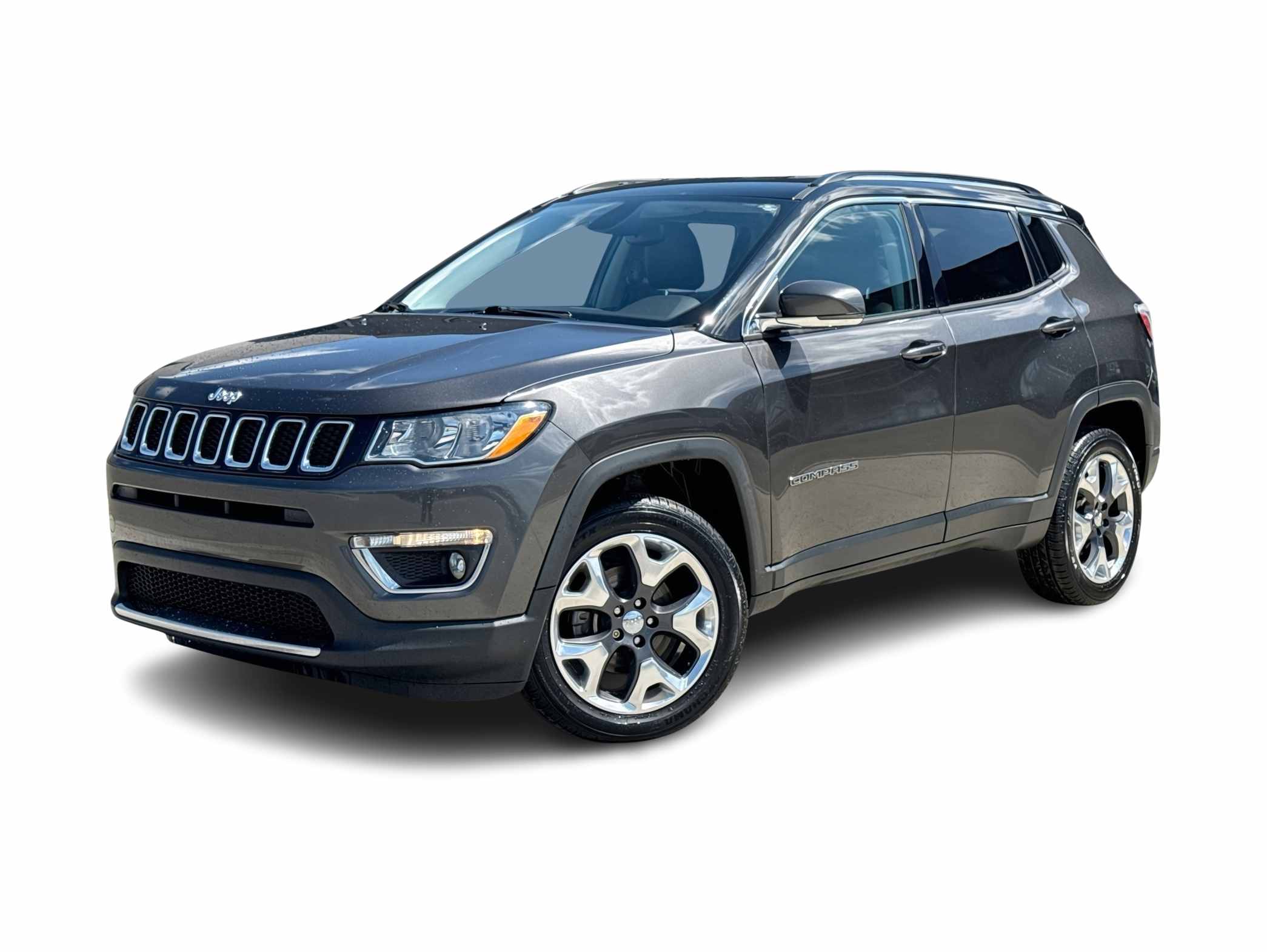 Thumbnail: 2019 Jeep Compass - 1