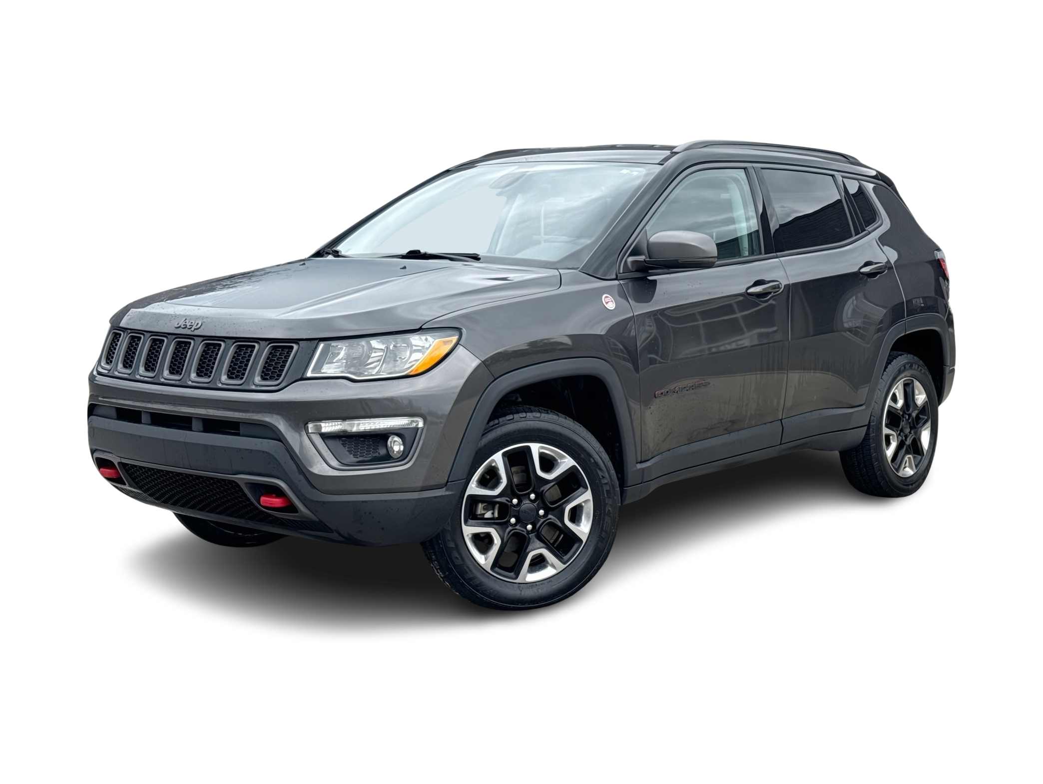 2018 Jeep Compass Trailhawk -
                  Washington, MI