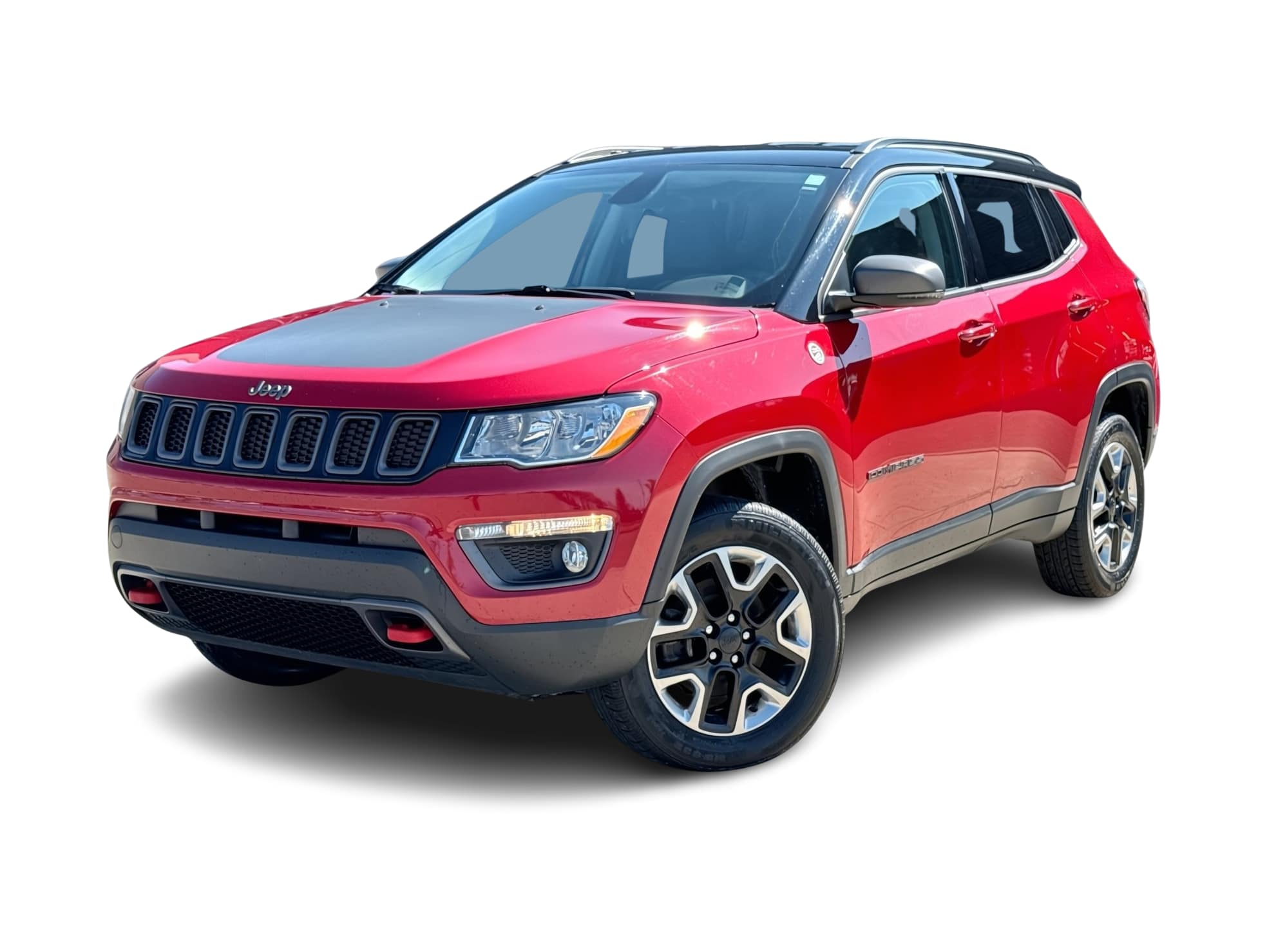 2018 Jeep Compass Trailhawk -
                  Washington, MI