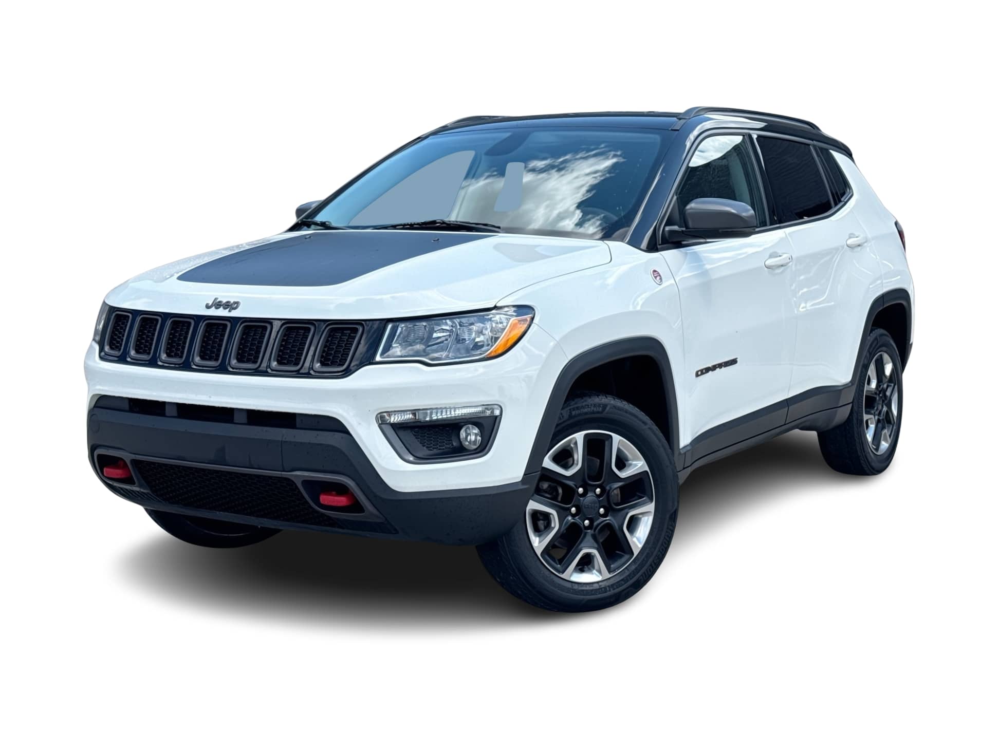 2017 Jeep Compass Trailhawk -
                  Washington, MI