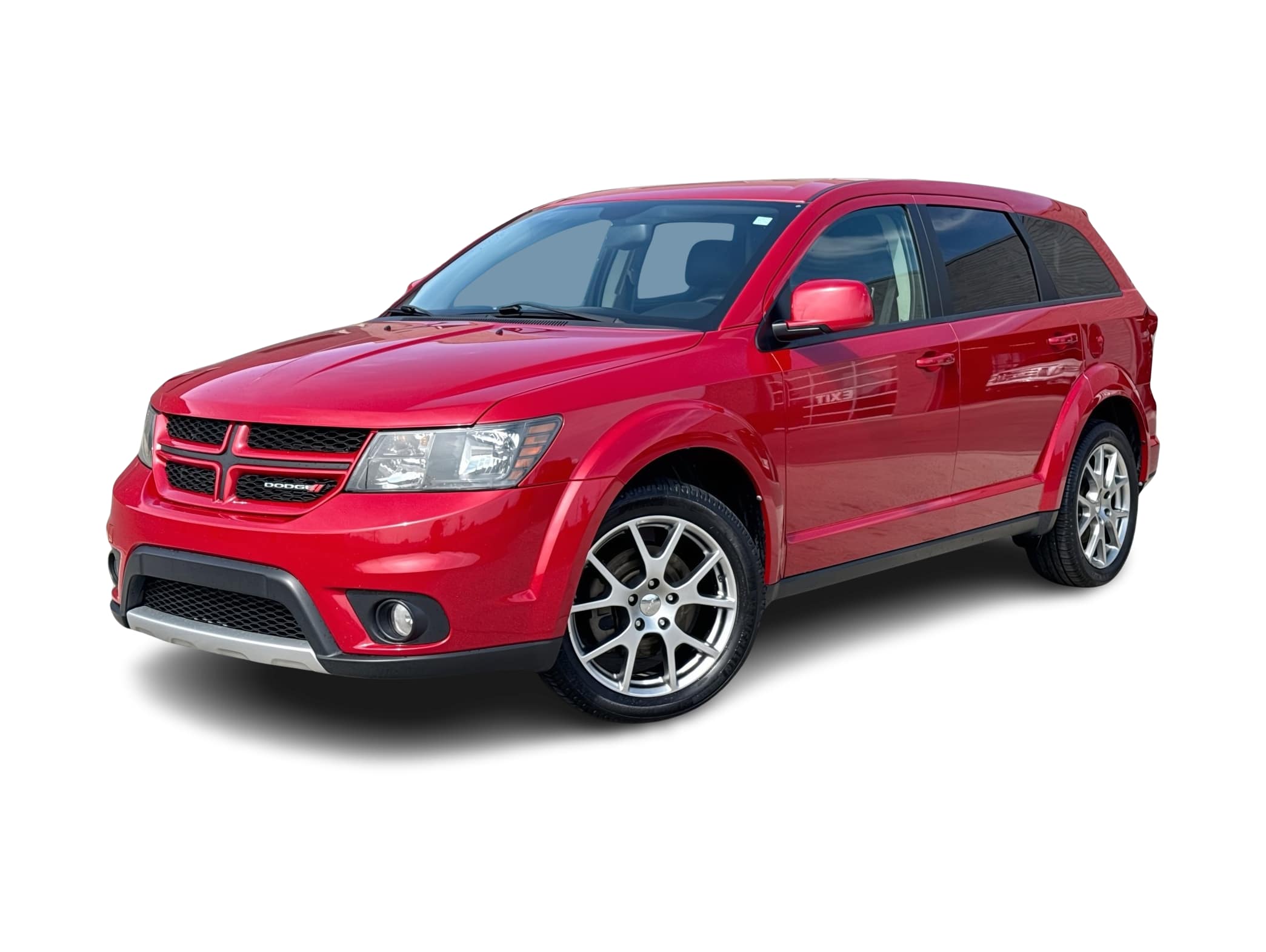 2017 Dodge Journey GT -
                  Washington, MI