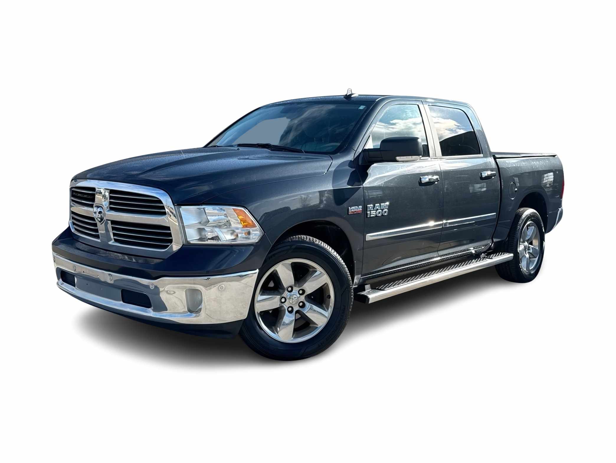 Thumbnail: 2017 RAM 1500 - 1