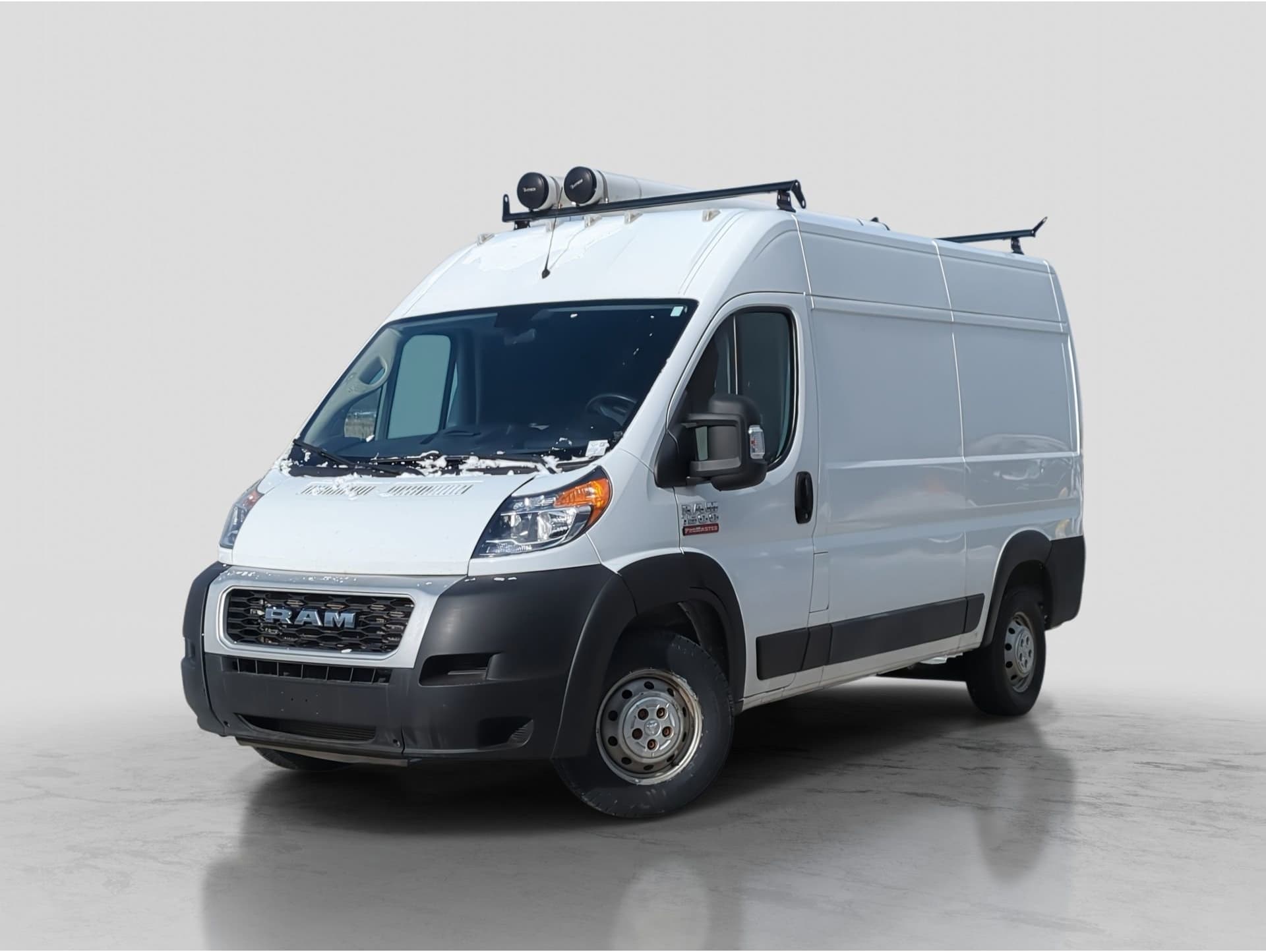 2020 RAM ProMaster Cargo Van Base