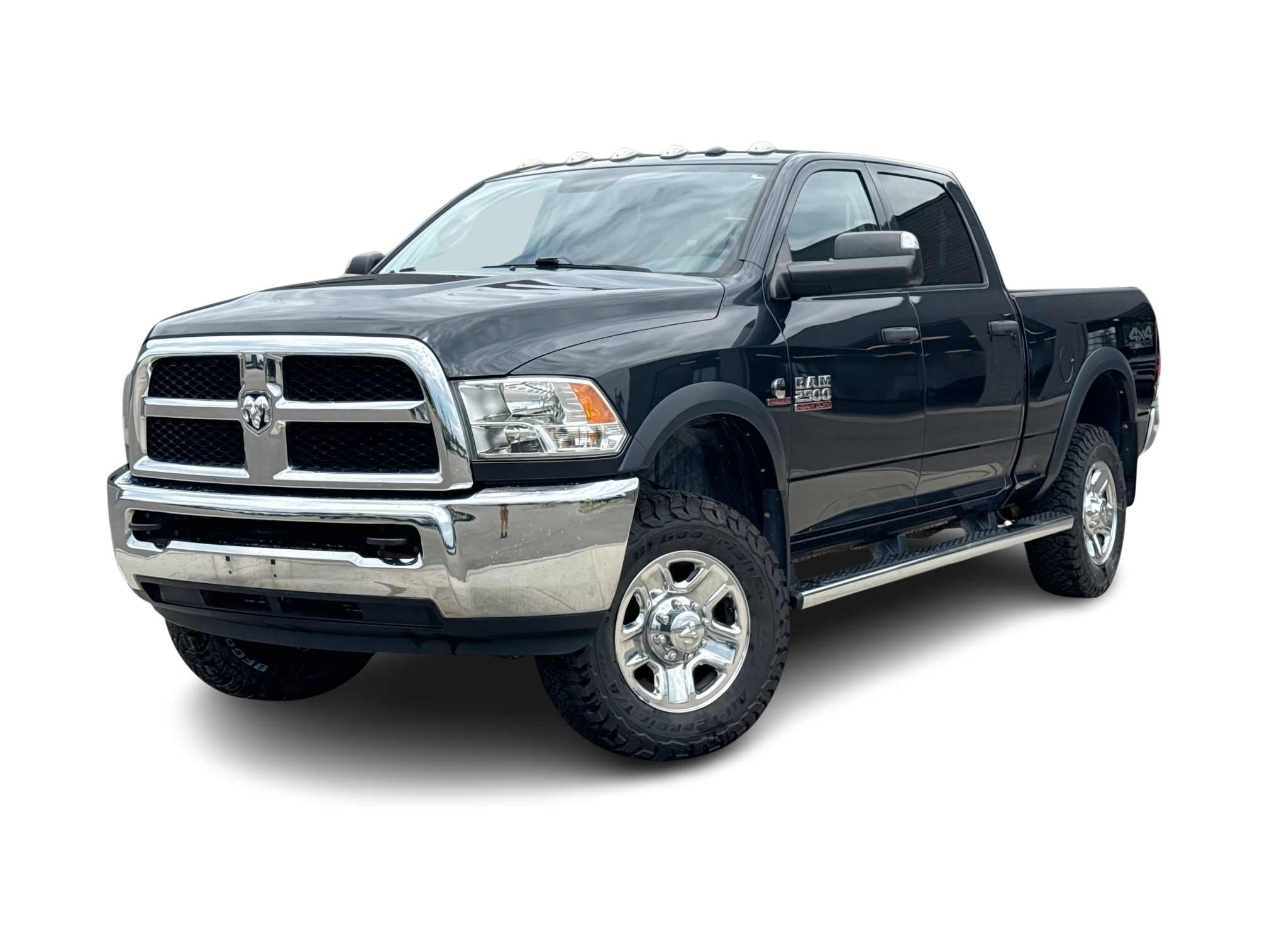 2018 RAM 2500 Tradesman -
                  Washington, MI