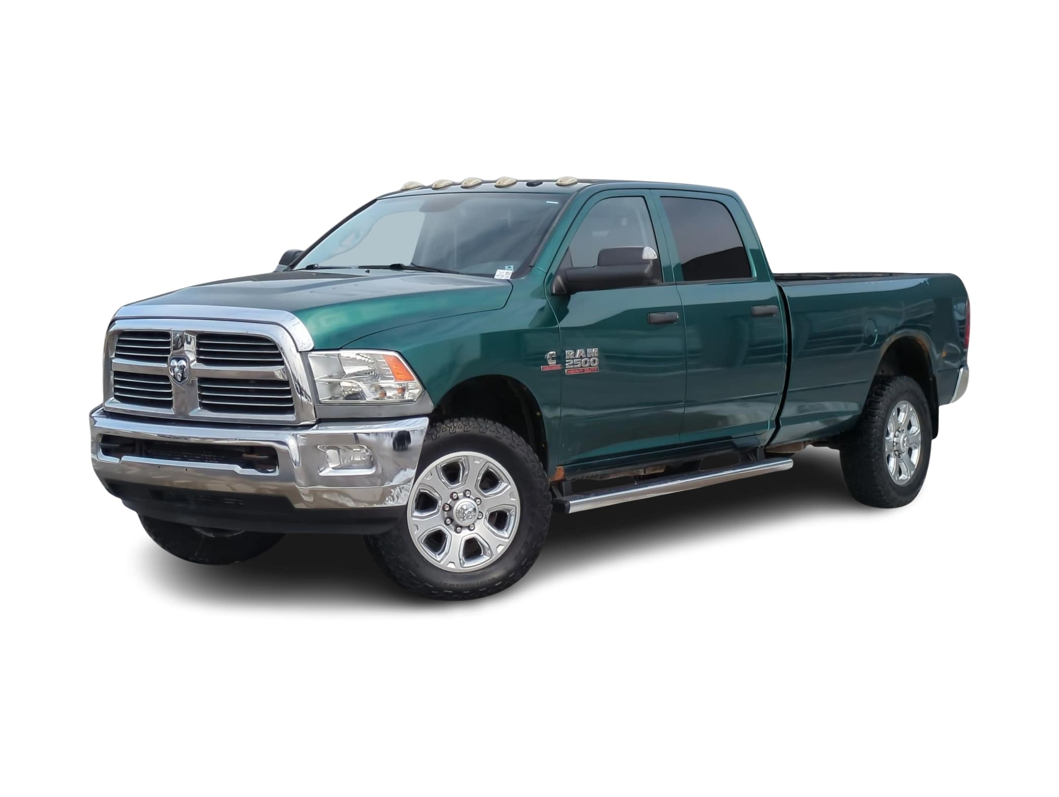 2014 RAM 2500 SLT -
                  Washington, MI