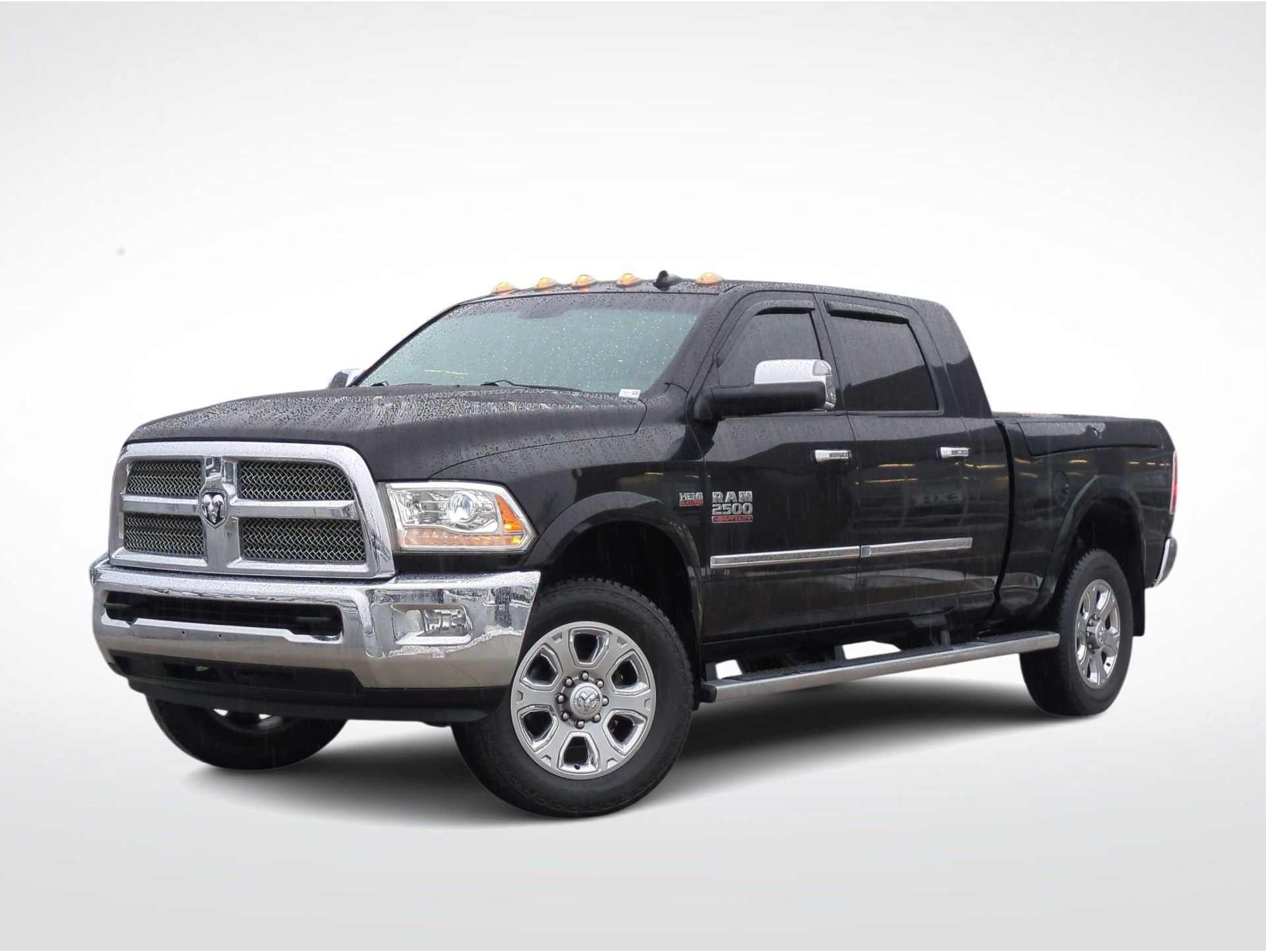 2015 RAM Ram 2500 Pickup Limited's photo