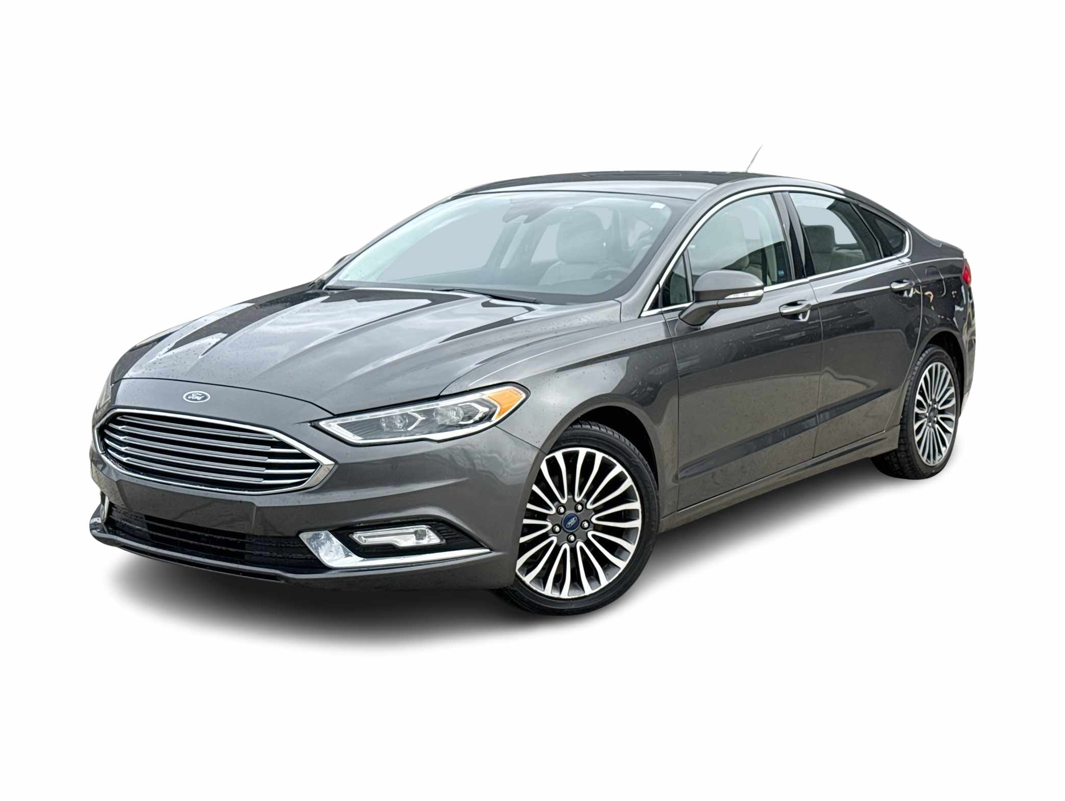 2017 Ford Fusion Titanium -
                  Washington, MI