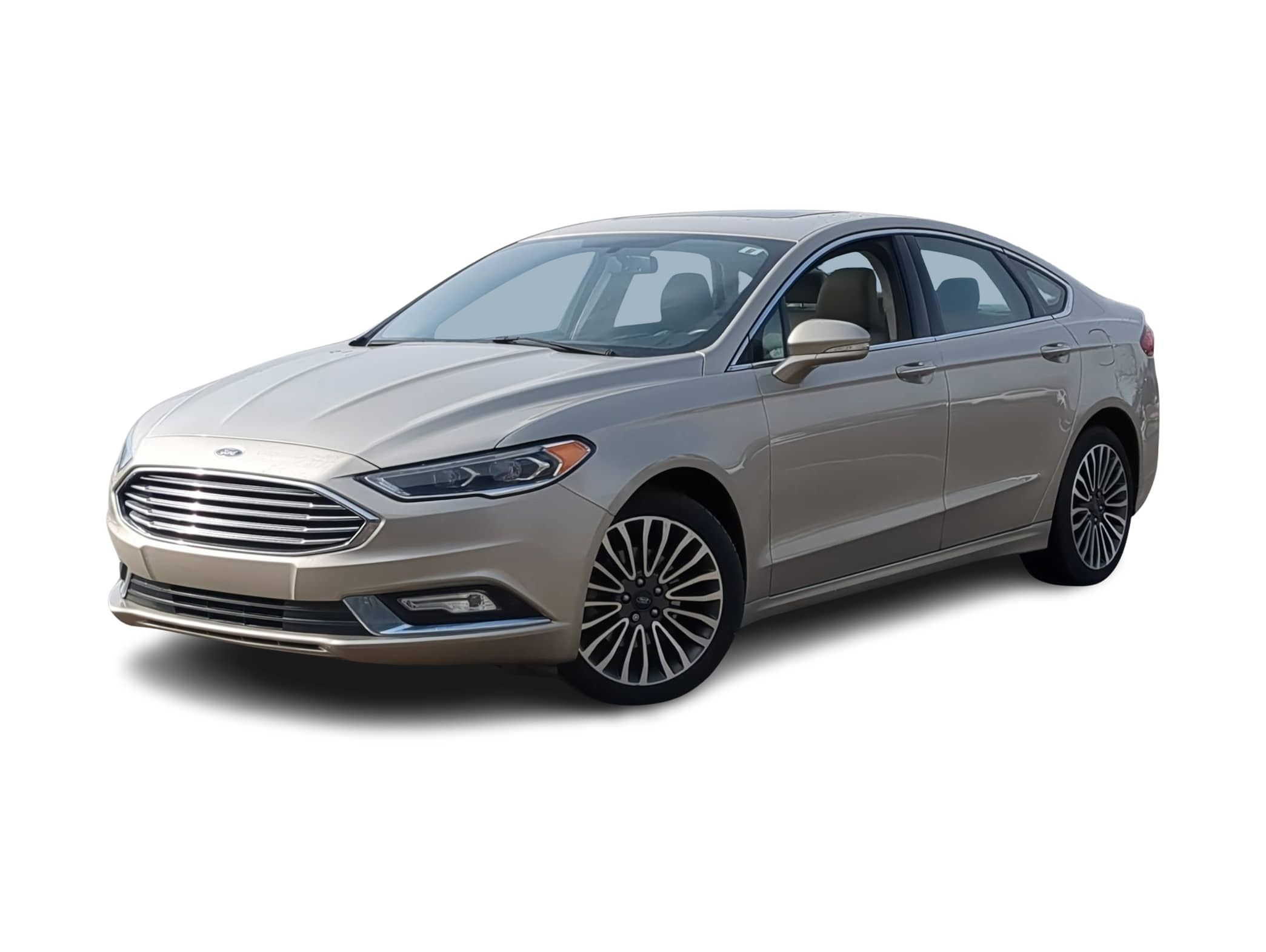 Thumbnail: 2017 Ford Fusion - 1