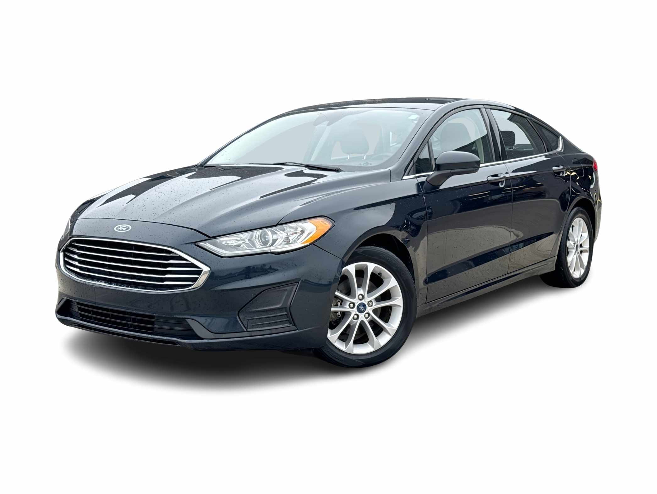 2020 Ford Fusion SE -
                  Washington, MI