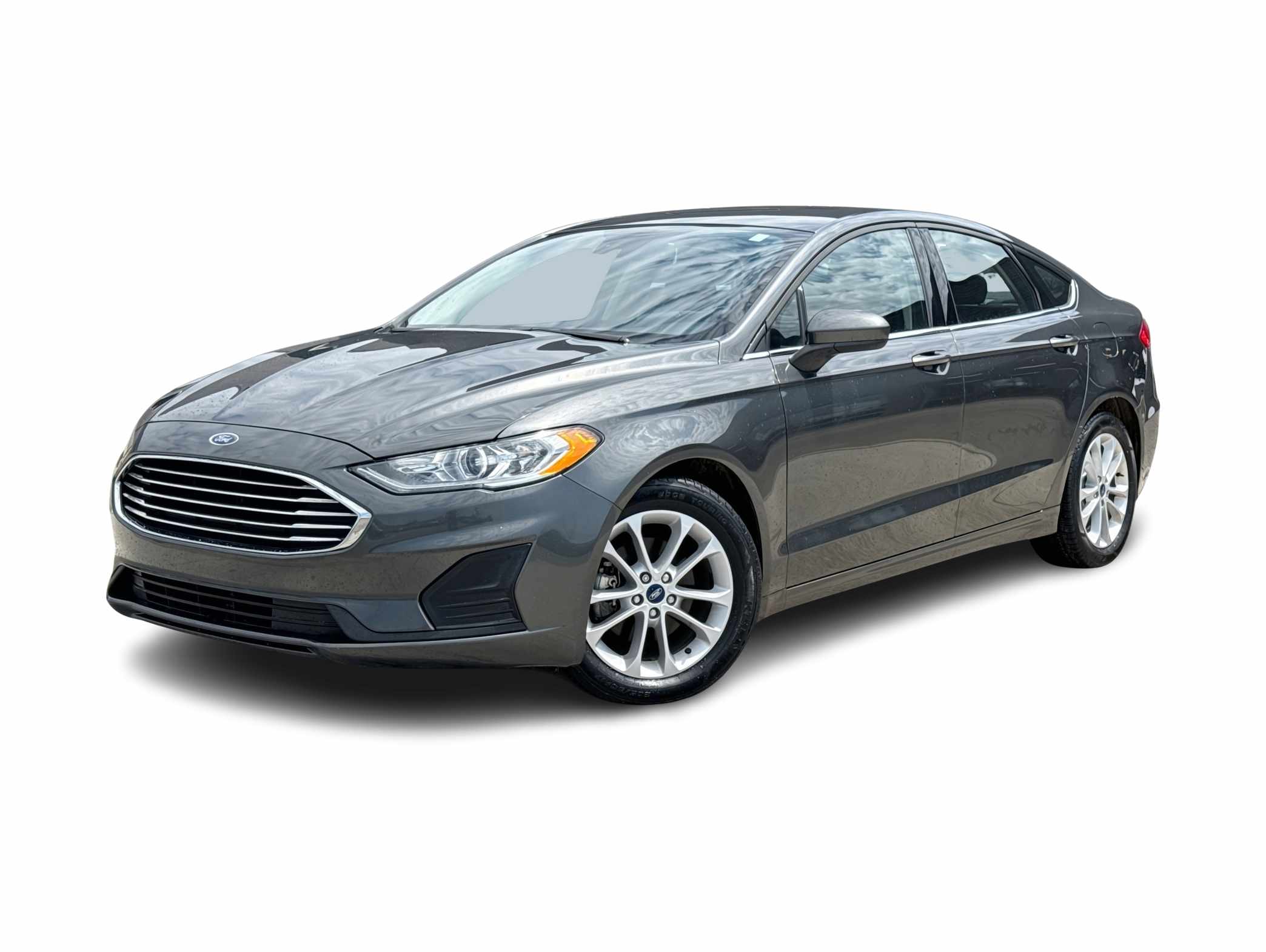 Thumbnail: 2020 Ford Fusion - 1