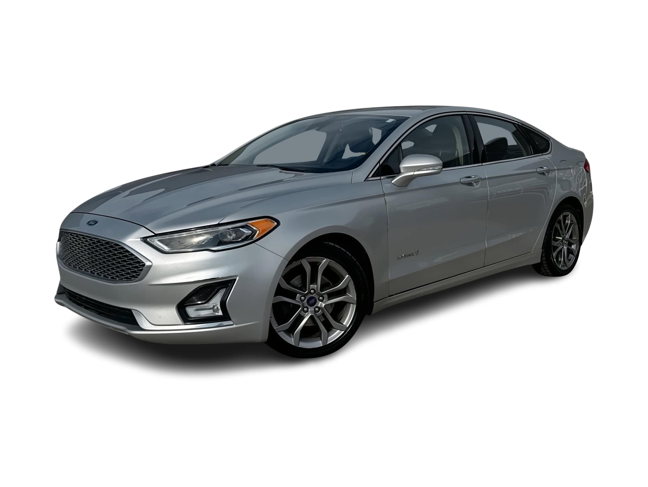 2019 Ford Fusion Titanium -
                  Washington, MI