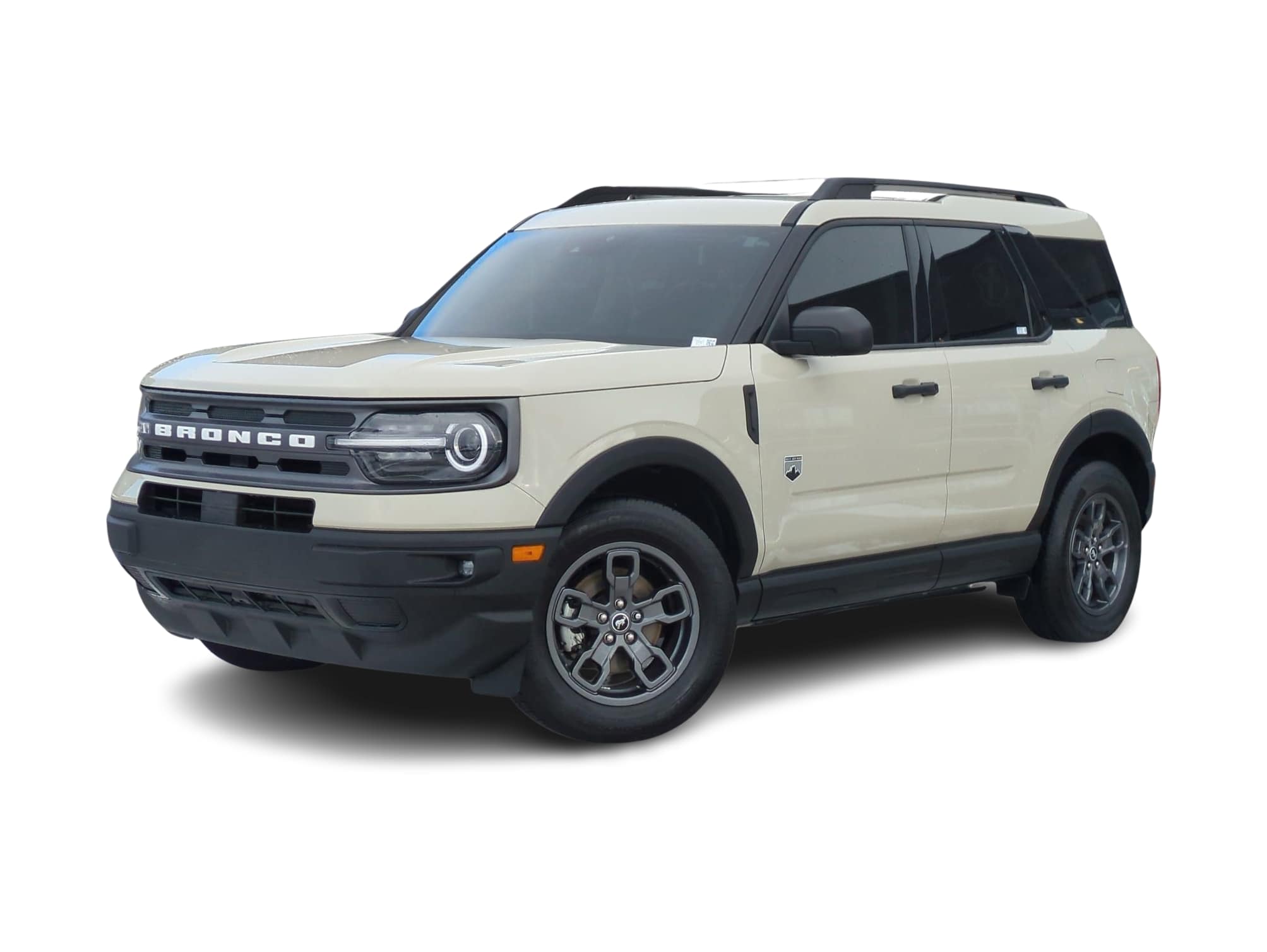Thumbnail: 2024 Ford Bronco Sport - 1