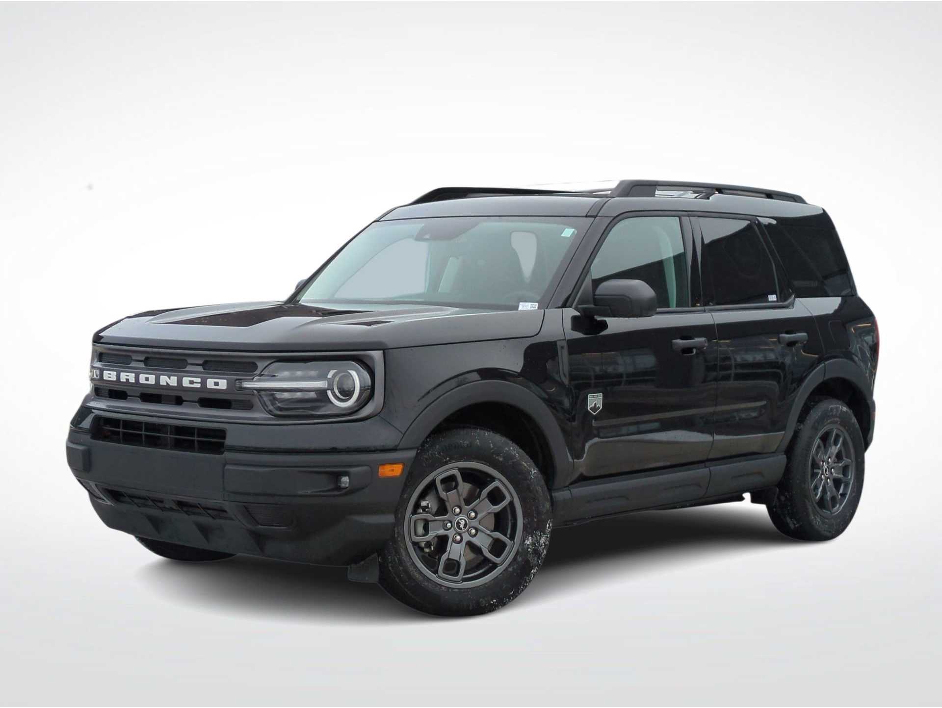 2023 Ford Bronco Sport Big Bend's photo