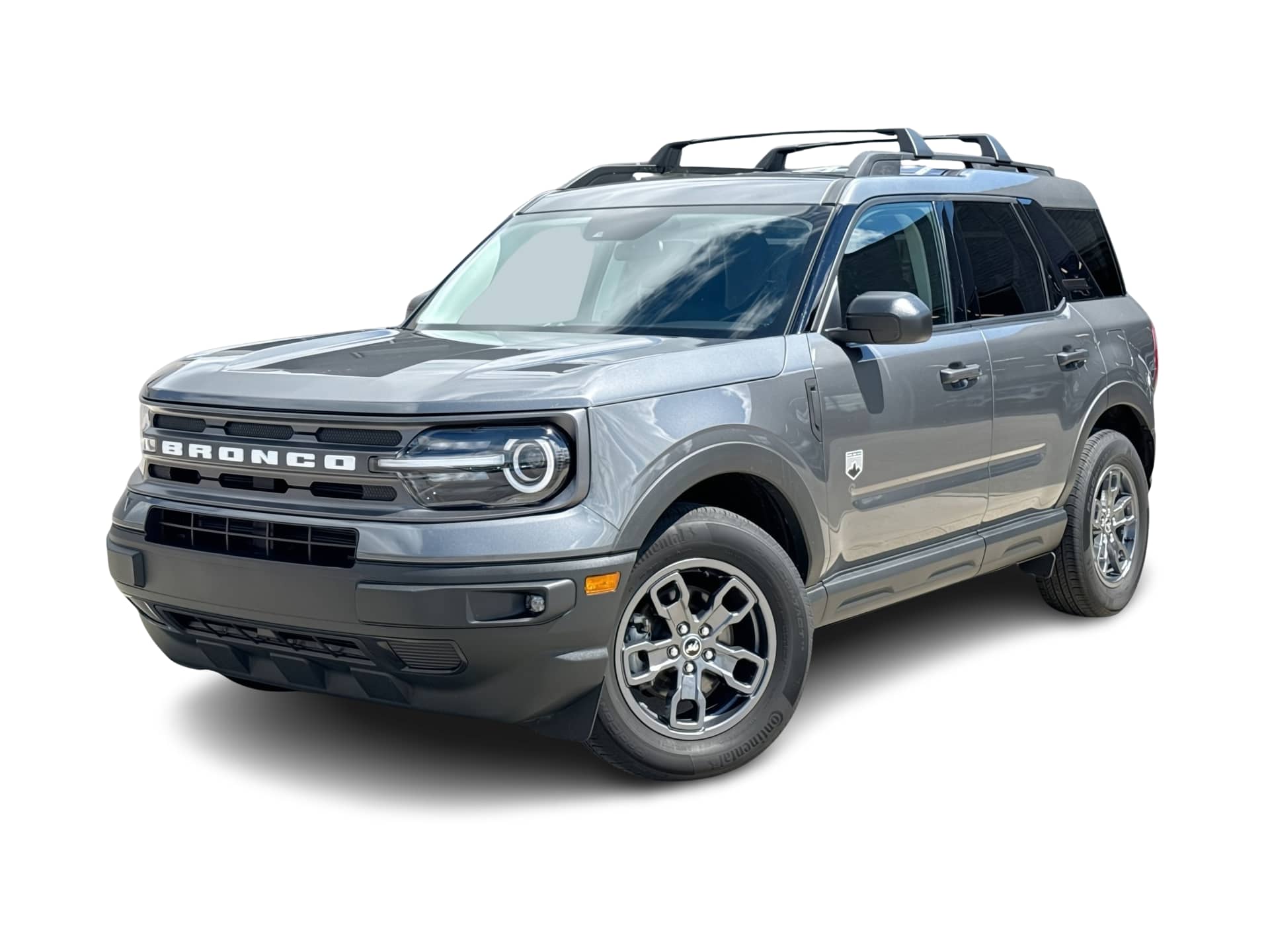 Thumbnail: 2023 Ford Bronco Sport - 1