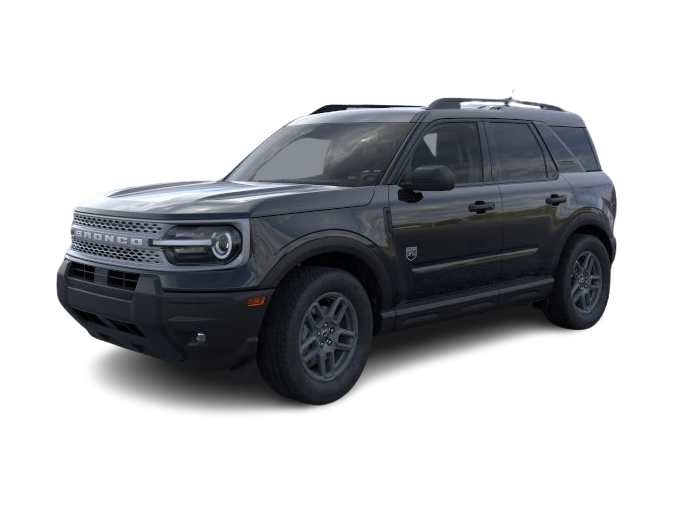 Thumbnail: 2026 Ford Bronco Sport - 1