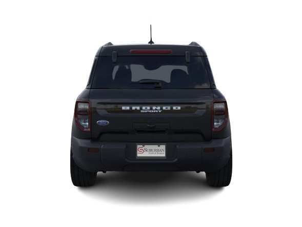 Thumbnail: 2026 Ford Bronco Sport - 1