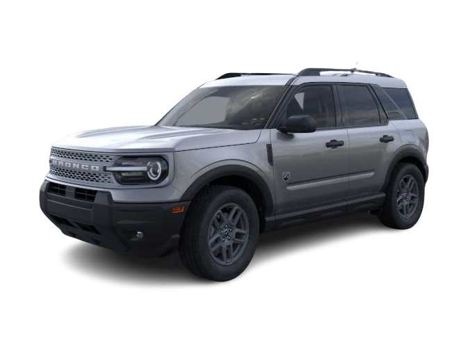 Thumbnail: 2025 Ford Bronco Sport - 1