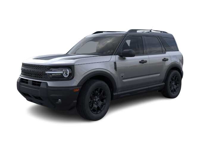 Thumbnail: 2025 Ford Bronco Sport - 1