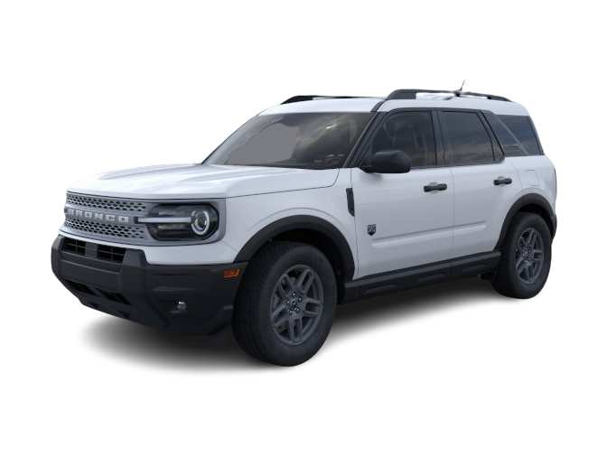 Thumbnail: 2026 Ford Bronco Sport - 1