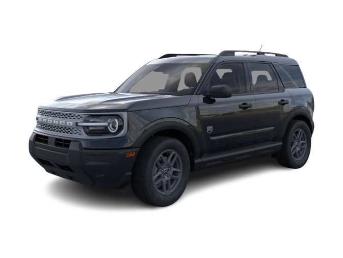 Thumbnail: 2026 Ford Bronco Sport - 1