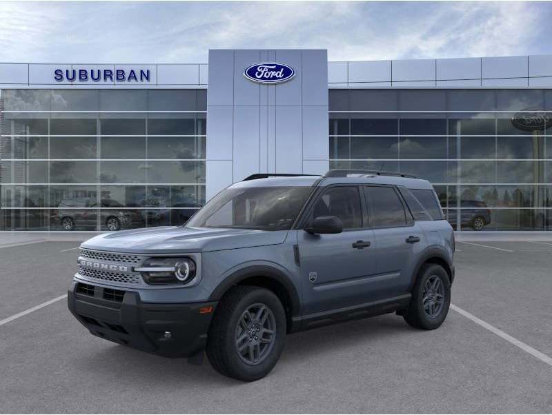 2025 Ford Bronco Sport Big Bend's photo