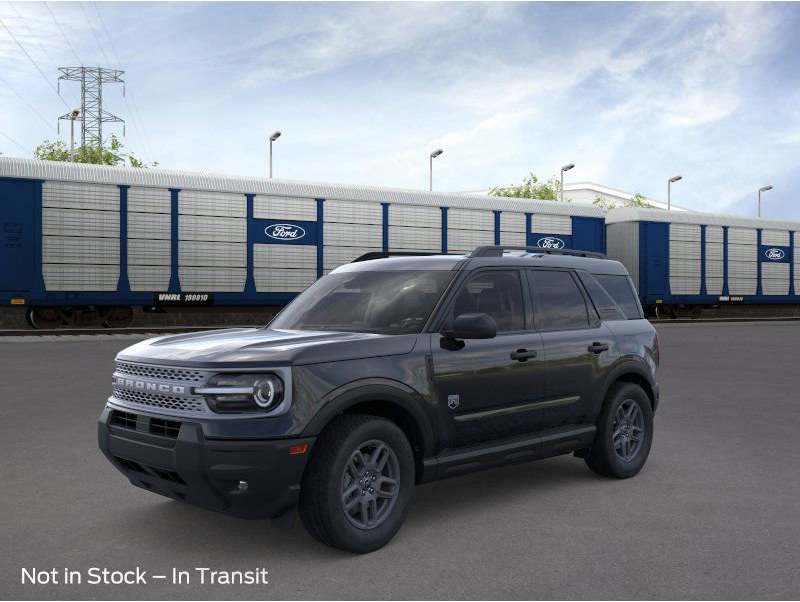 2025 Ford Bronco Sport Big Bend's photo