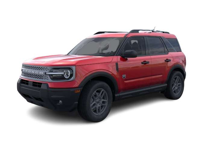 Thumbnail: 2026 Ford Bronco Sport - 1
