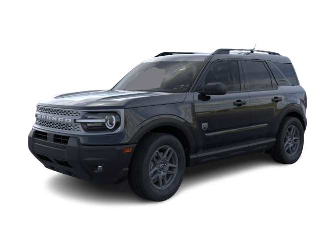 Thumbnail: 2026 Ford Bronco Sport - 1