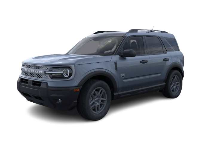 Thumbnail: 2026 Ford Bronco Sport - 1