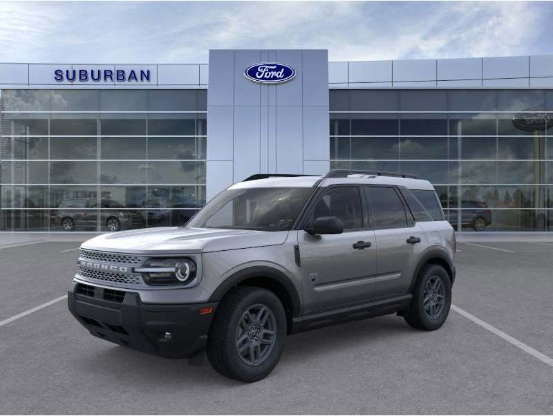 2025 Ford Bronco Sport Big Bend's photo