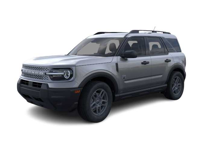 Thumbnail: 2026 Ford Bronco Sport - 1