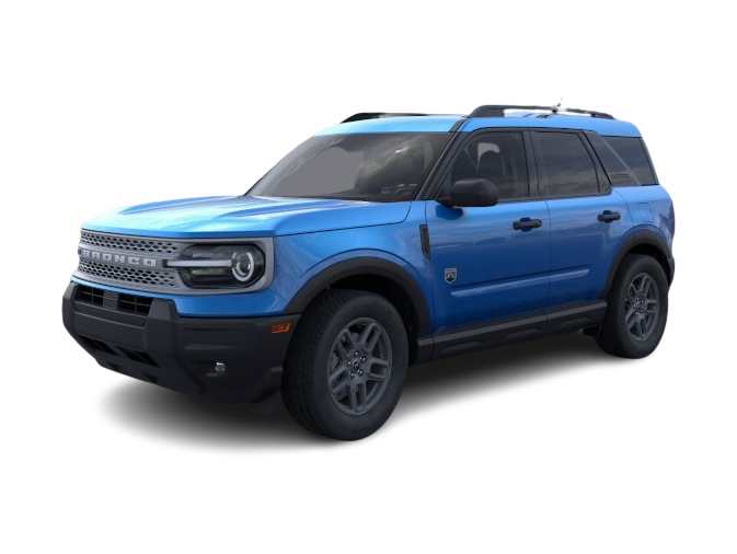 Thumbnail: 2026 Ford Bronco Sport - 1