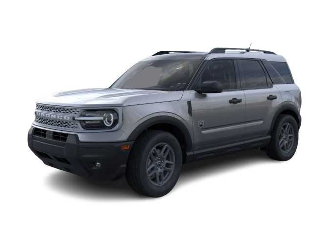 Thumbnail: 2026 Ford Bronco Sport - 1