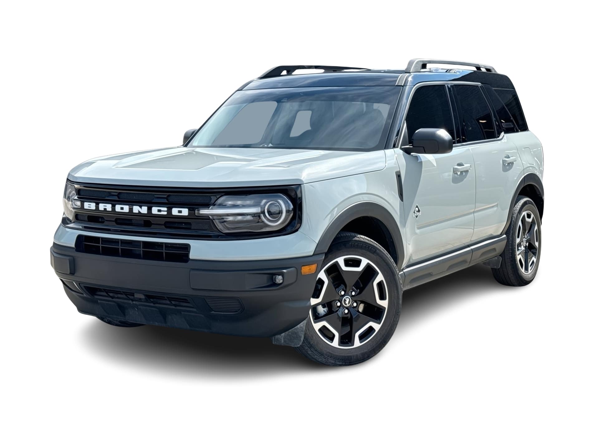 Thumbnail: 2024 Ford Bronco Sport - 1