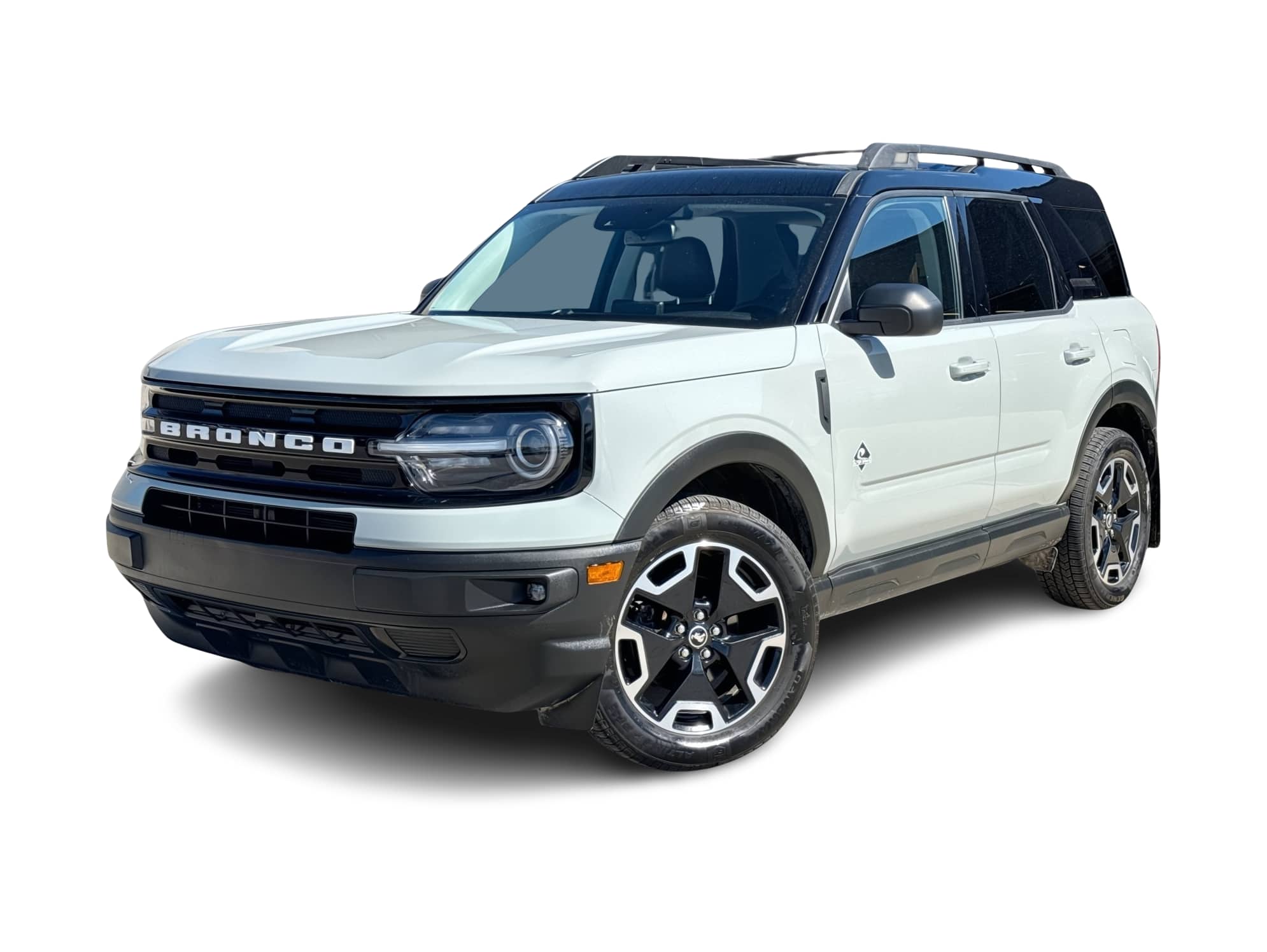 Thumbnail: 2022 Ford Bronco Sport - 1