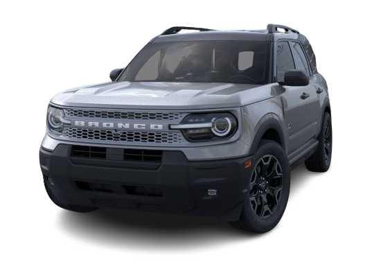Thumbnail: 2026 Ford Bronco Sport - 1