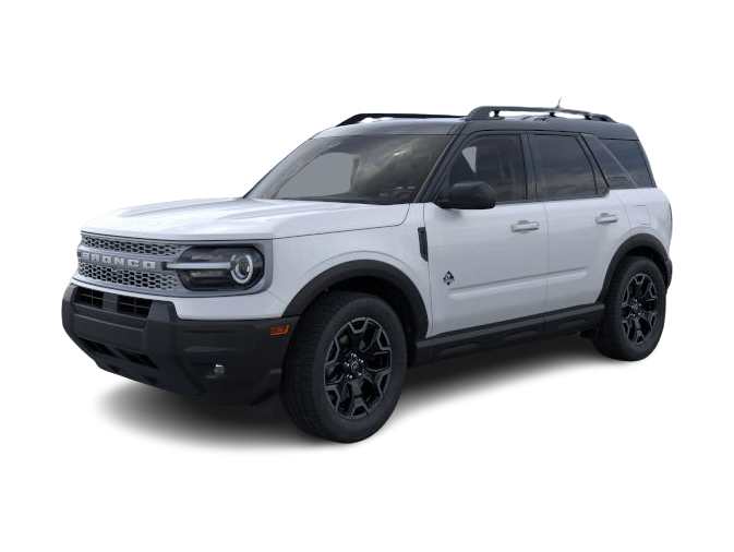Thumbnail: 2025 Ford Bronco Sport - 1