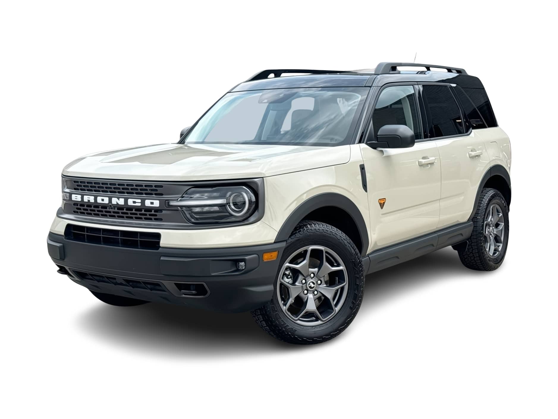 Thumbnail: 2024 Ford Bronco Sport - 1