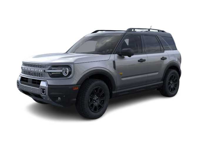 Thumbnail: 2025 Ford Bronco Sport - 1