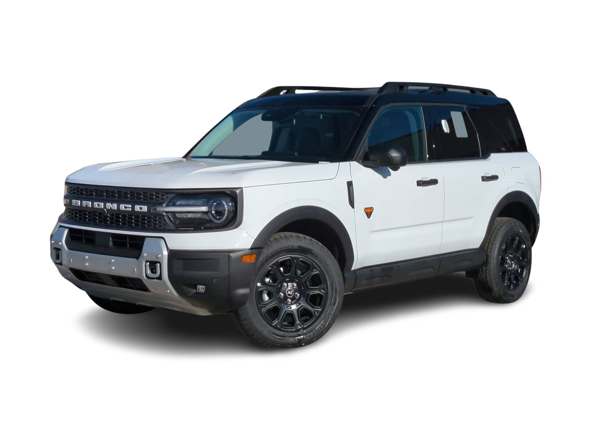 Thumbnail: 2025 Ford Bronco Sport - 1