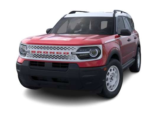 Thumbnail: 2026 Ford Bronco Sport - 1